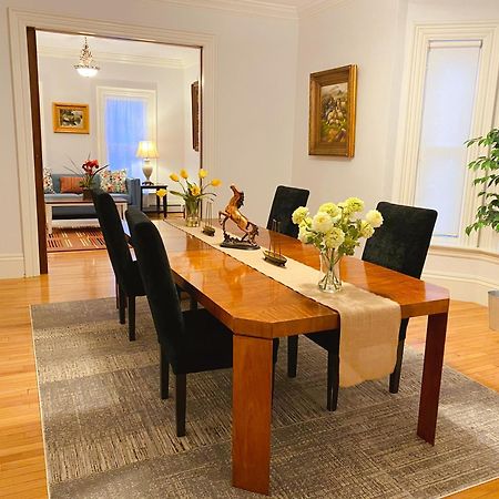Ginkgo House On Harvard 케임브리지 외부 사진
