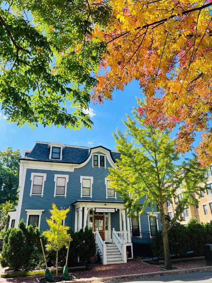 Ginkgo House On Harvard 케임브리지 외부 사진