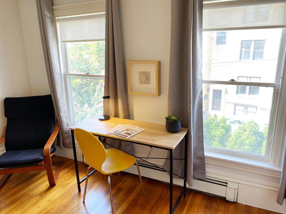 Ginkgo House On Harvard 케임브리지 외부 사진