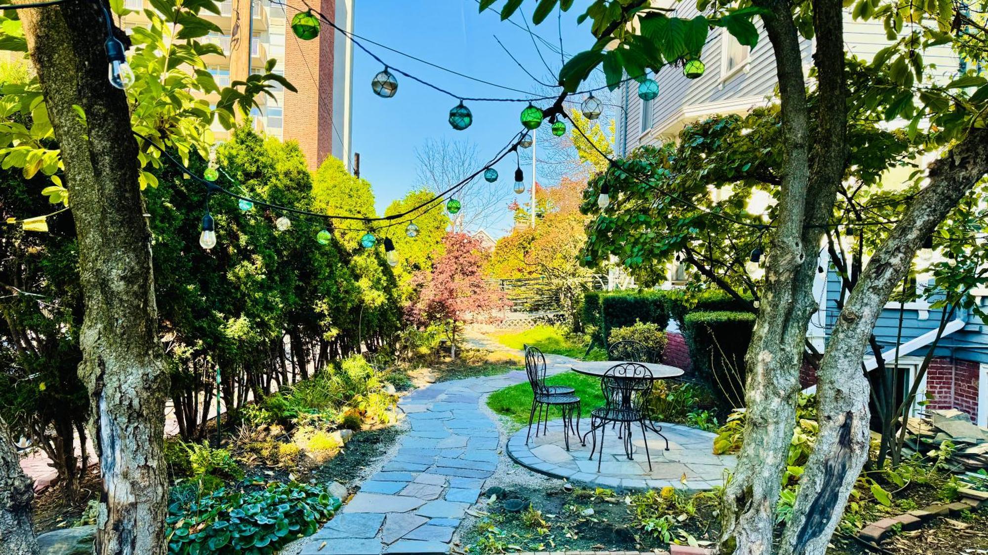 Ginkgo House On Harvard 케임브리지 외부 사진
