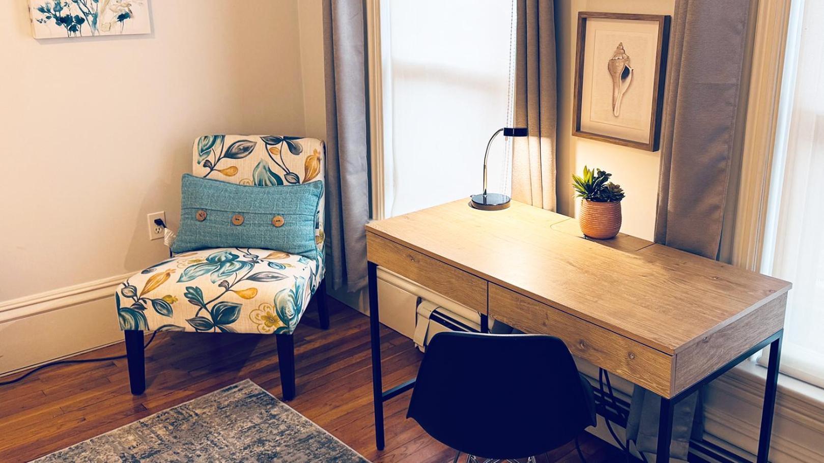 Ginkgo House On Harvard 케임브리지 외부 사진